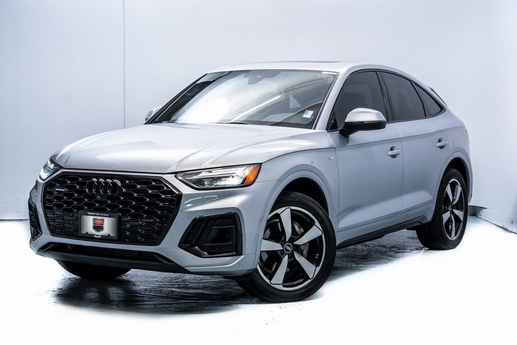 Used 2023 Audi Q5 2.0T Premium Plus w/ Premium Plus Package