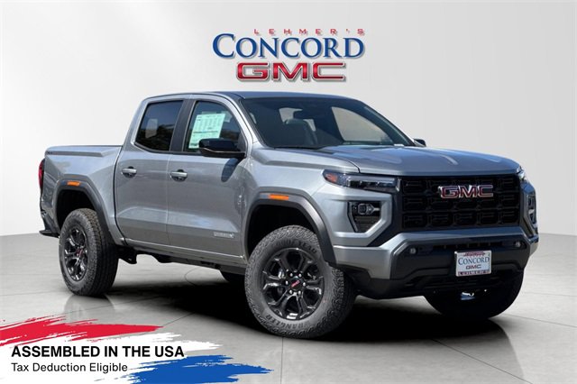 New 2025 GMC Canyon Elevation w/ Convenience Package