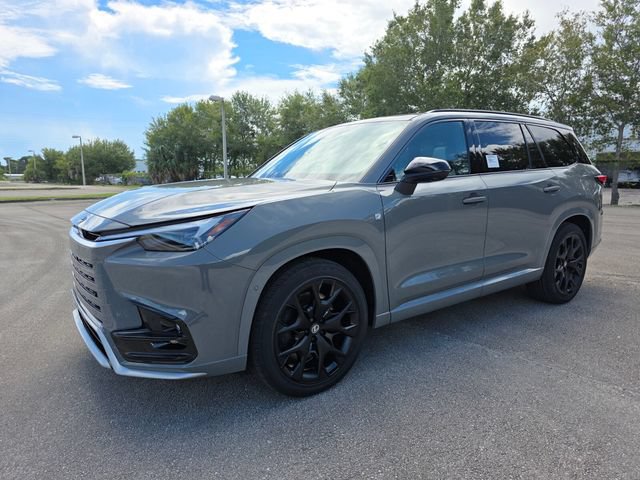 New 2026 Lexus TX 350 AWD w/ Technology Package image 7