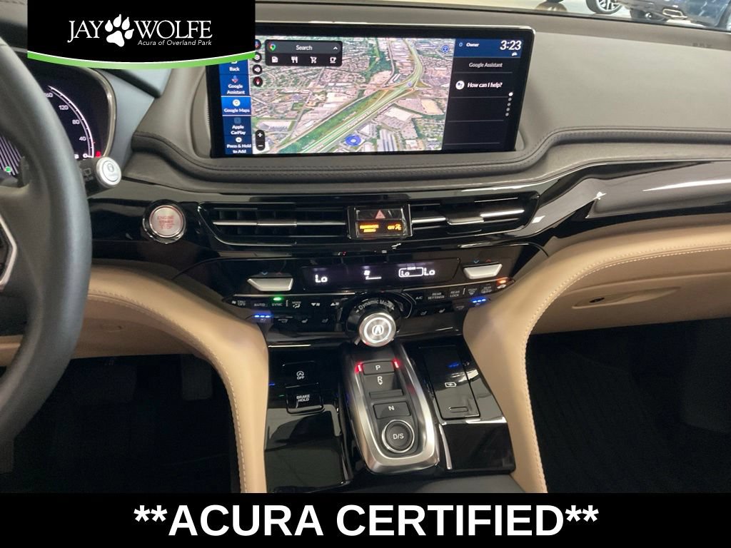 Certified 2026 Acura MDX w/ Advance Package AWD/4WD image 16