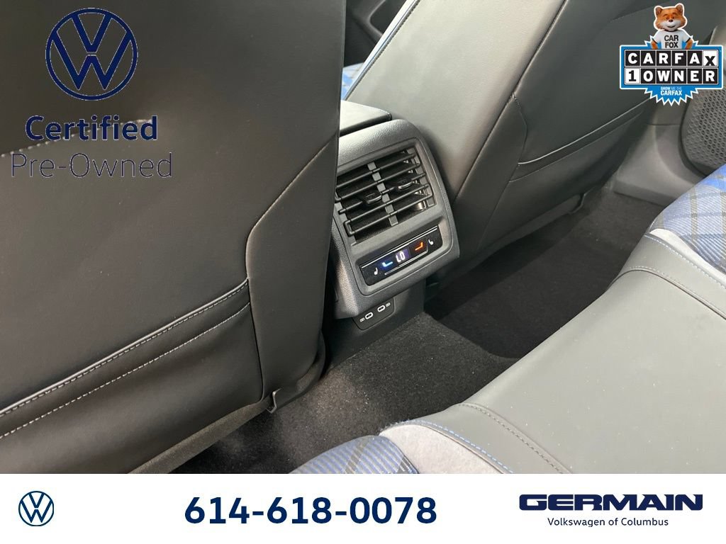 Used 2025 Volkswagen Golf w/ Euro Style Package AWD/4WD image 19