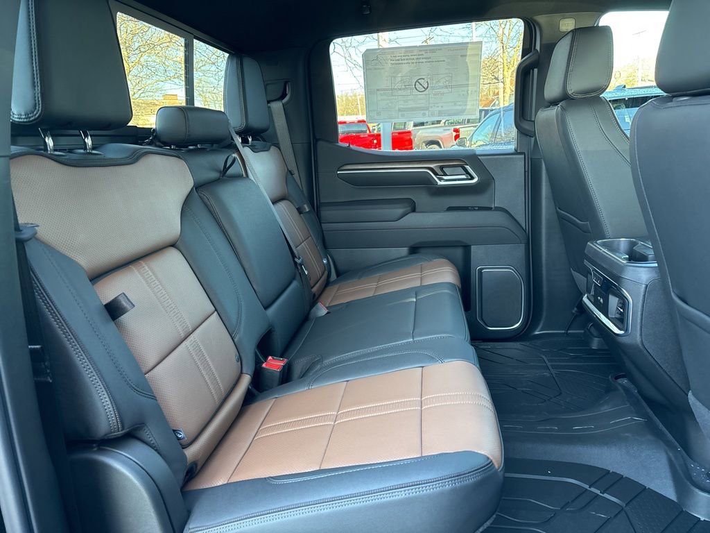 New 2026 Chevrolet Silverado 1500 High Country w/ High Country Premium Package image 31
