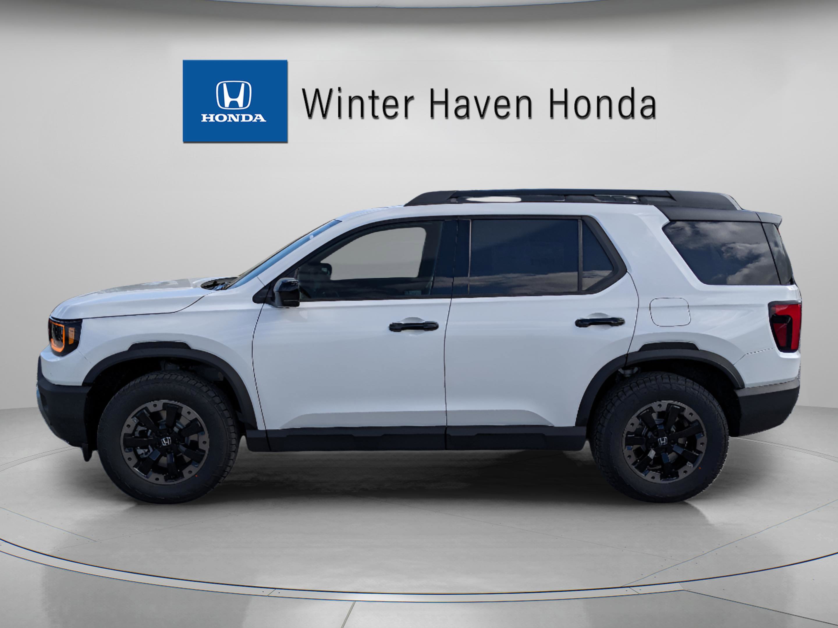 New 2026 Honda Passport TrailSport Elite image 4