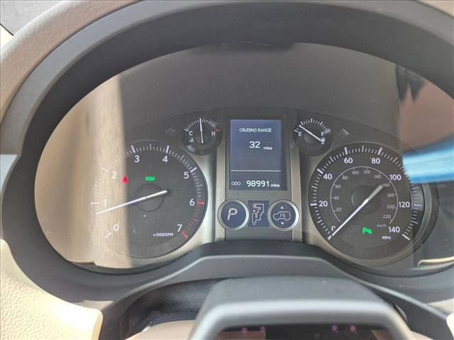 Used 2017 Lexus GX 460 Luxury AWD/4WD image 9