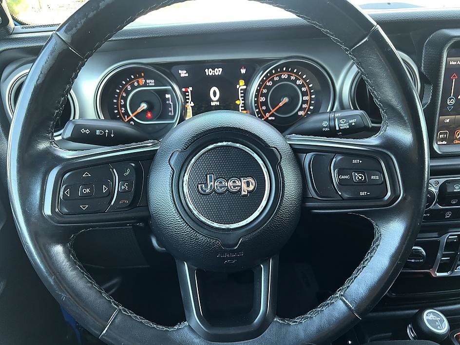 Used 2021 Jeep Gladiator Sport AWD/4WD image 21
