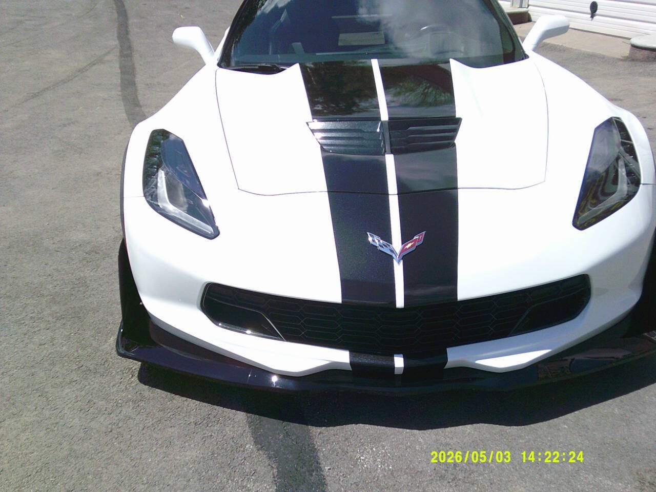 Used 2016 Chevrolet Corvette Z06 w/ Z07 Performance Package RWD image 2