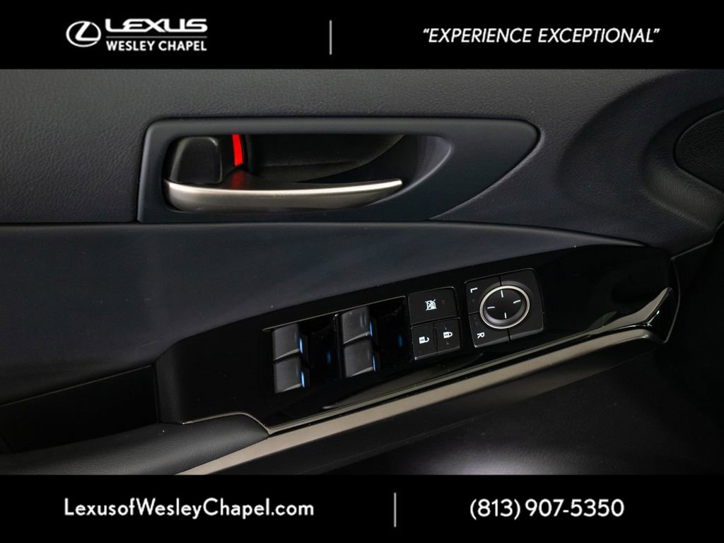 Used 2023 Lexus IS 300 w/ Comfort Package image 35