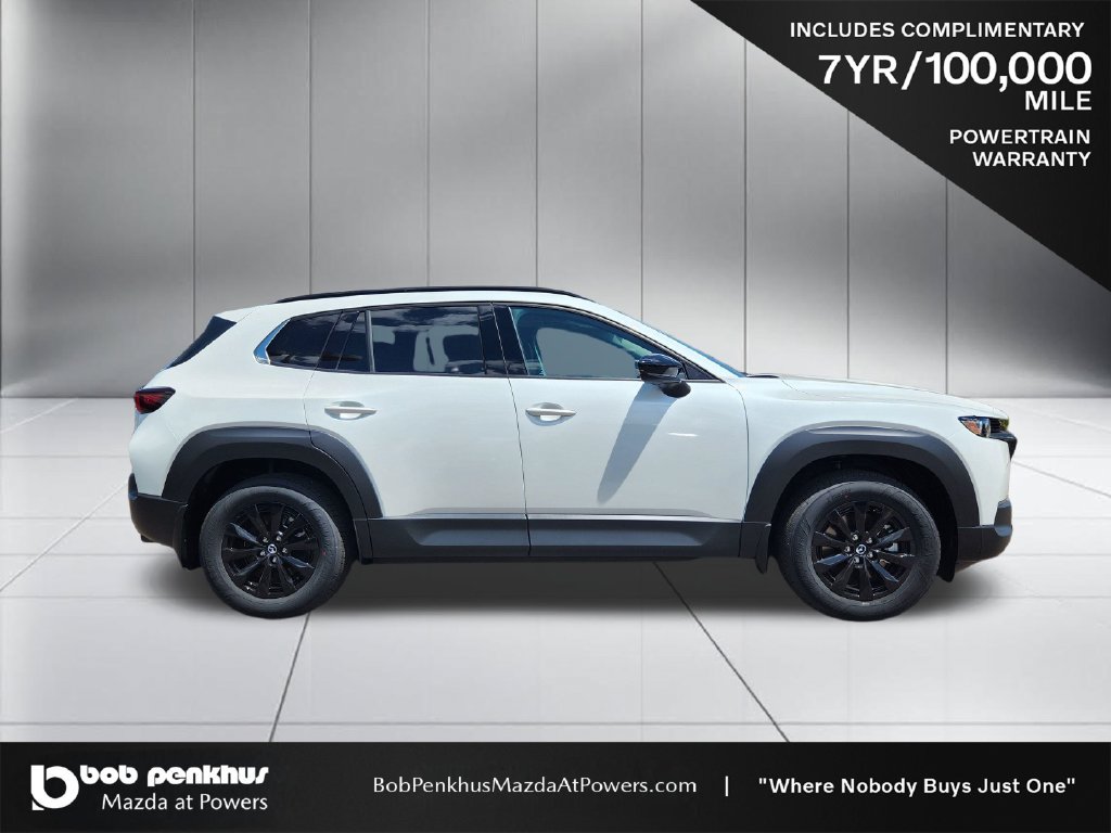 New 2026 MAZDA CX-50 AWD 2.5 Hybrid w/ Weather Package image 24