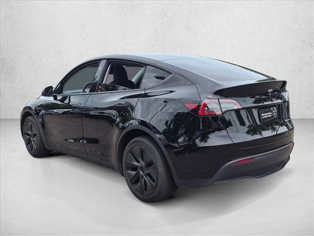 Used 2025 Tesla Model Y Long Range AWD/4WD image 6