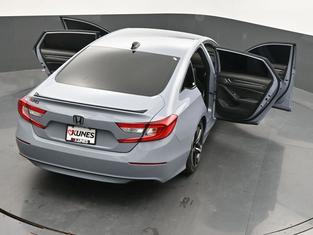 Used 2021 Honda Accord Sport image 83