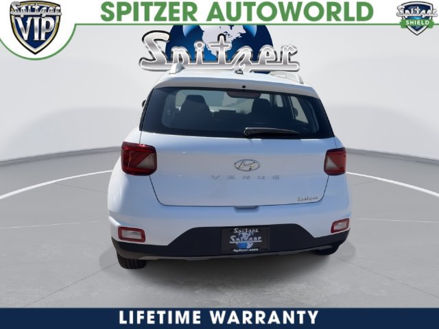 New 2026 Hyundai Venue SEL FWD image 12