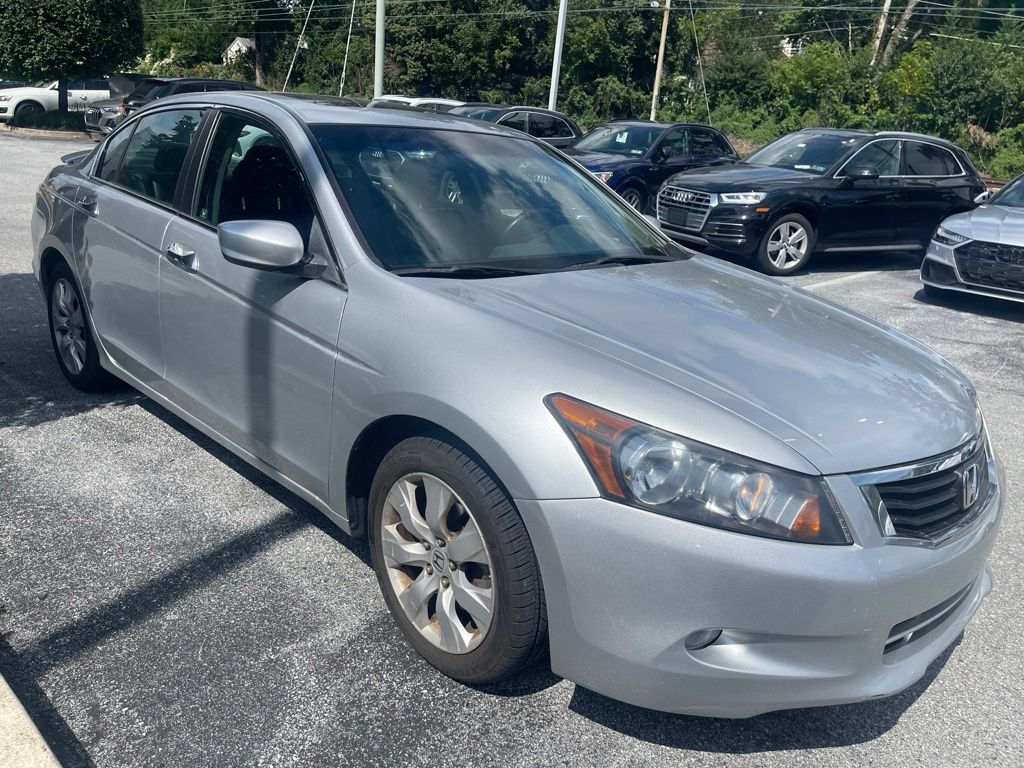 Used 2009 Honda Accord EX-L