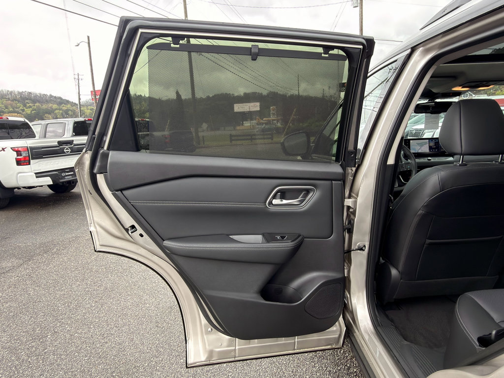 New 2026 Nissan Rogue Platinum w/ Platinum Premium Package image 48