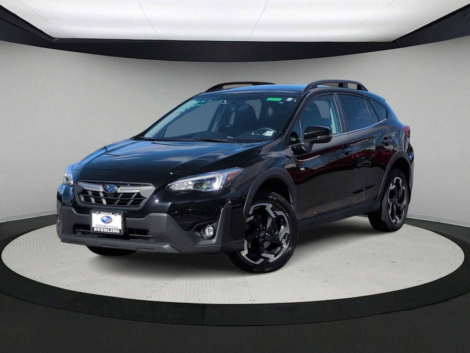 Used 2022 Subaru Crosstrek 2.5i Limited w/ Moonroof Package 2