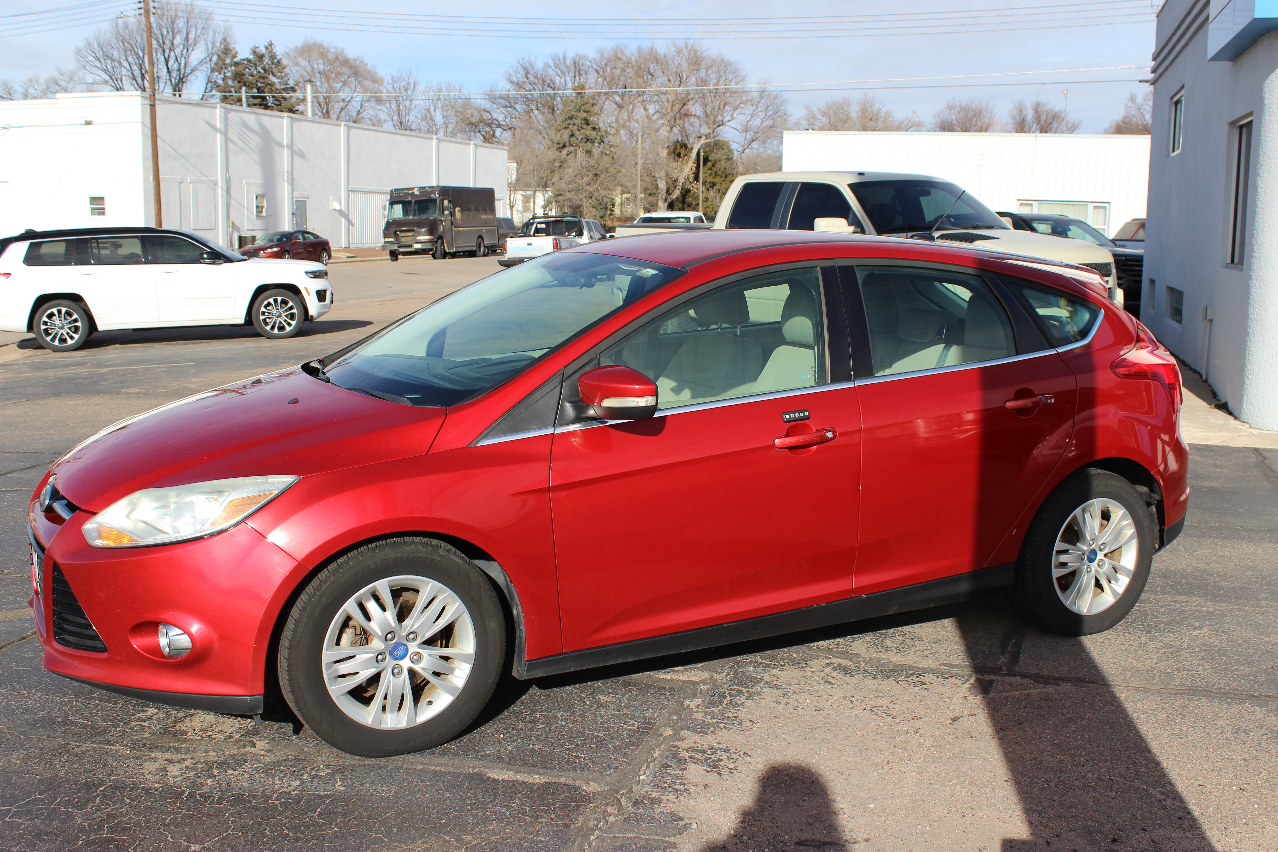 Used 2012 Ford Focus SEL image 10