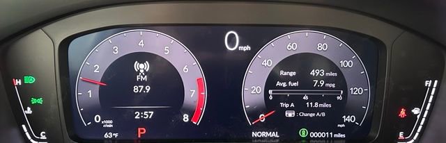New 2026 Acura ADX A-Spec image 16