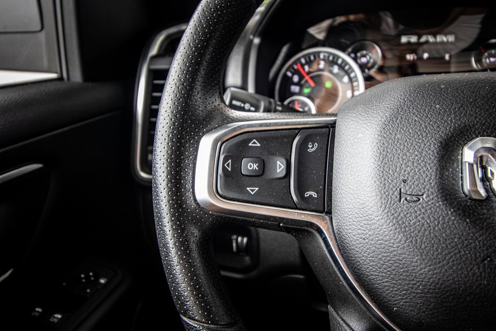 Used 2025 RAM 1500 Big Horn w/ Trailer Tow Group image 25