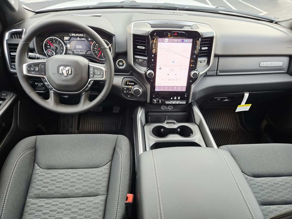 New 2026 RAM 1500 Big Horn AWD/4WD image 15