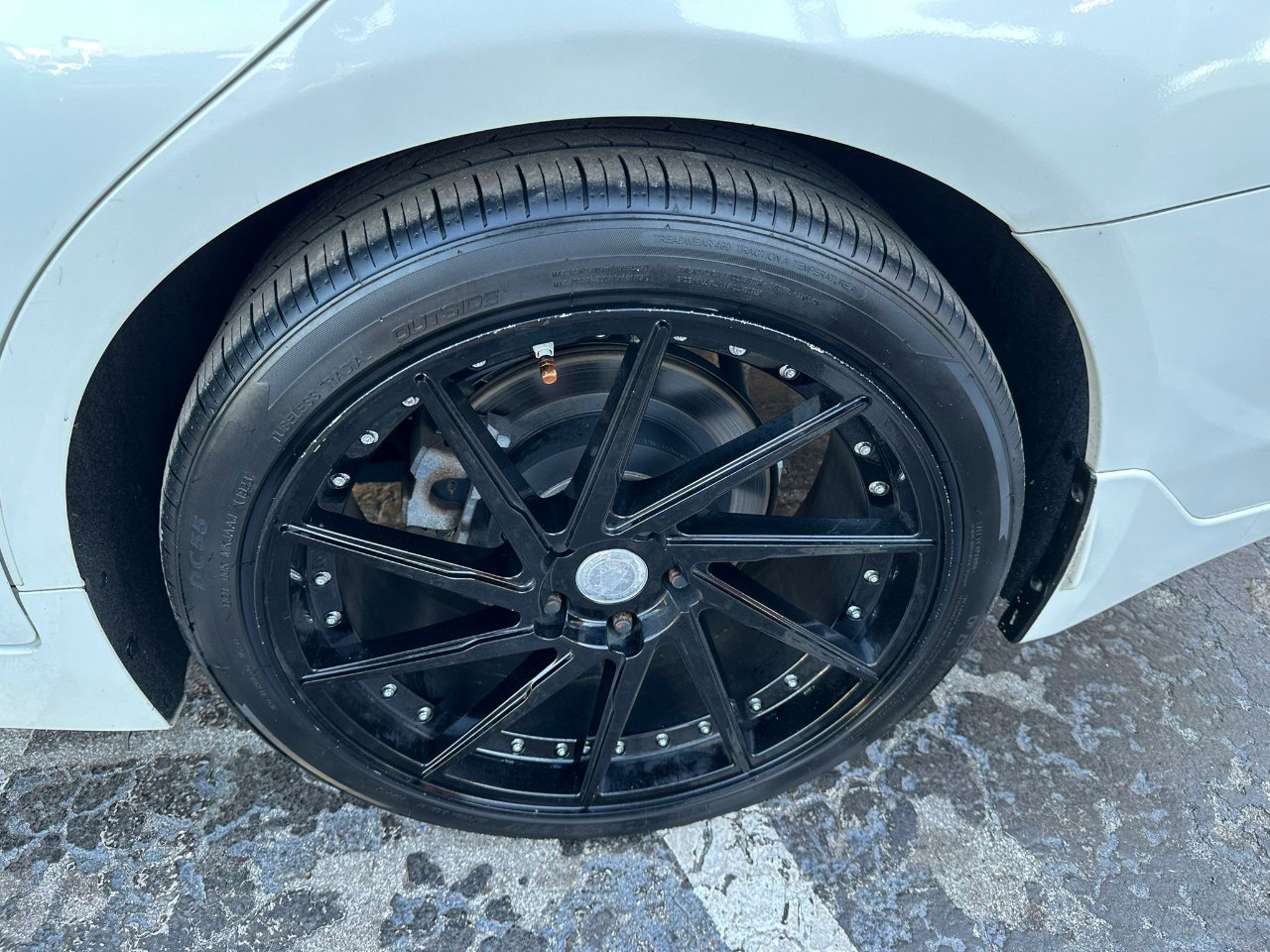 Used 2018 INFINITI Q50 Luxe w/ Essential Package (3.0T Luxe) image 9