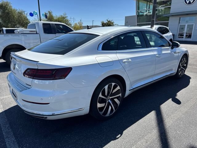 Certified 2021 Volkswagen Arteon SEL AWD/4WD image 3