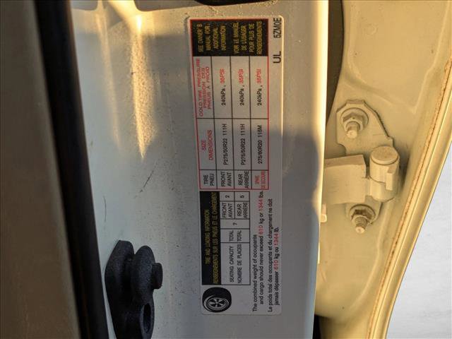 Used 2016 INFINITI QX80 w/ 22" Wheel Package image 15