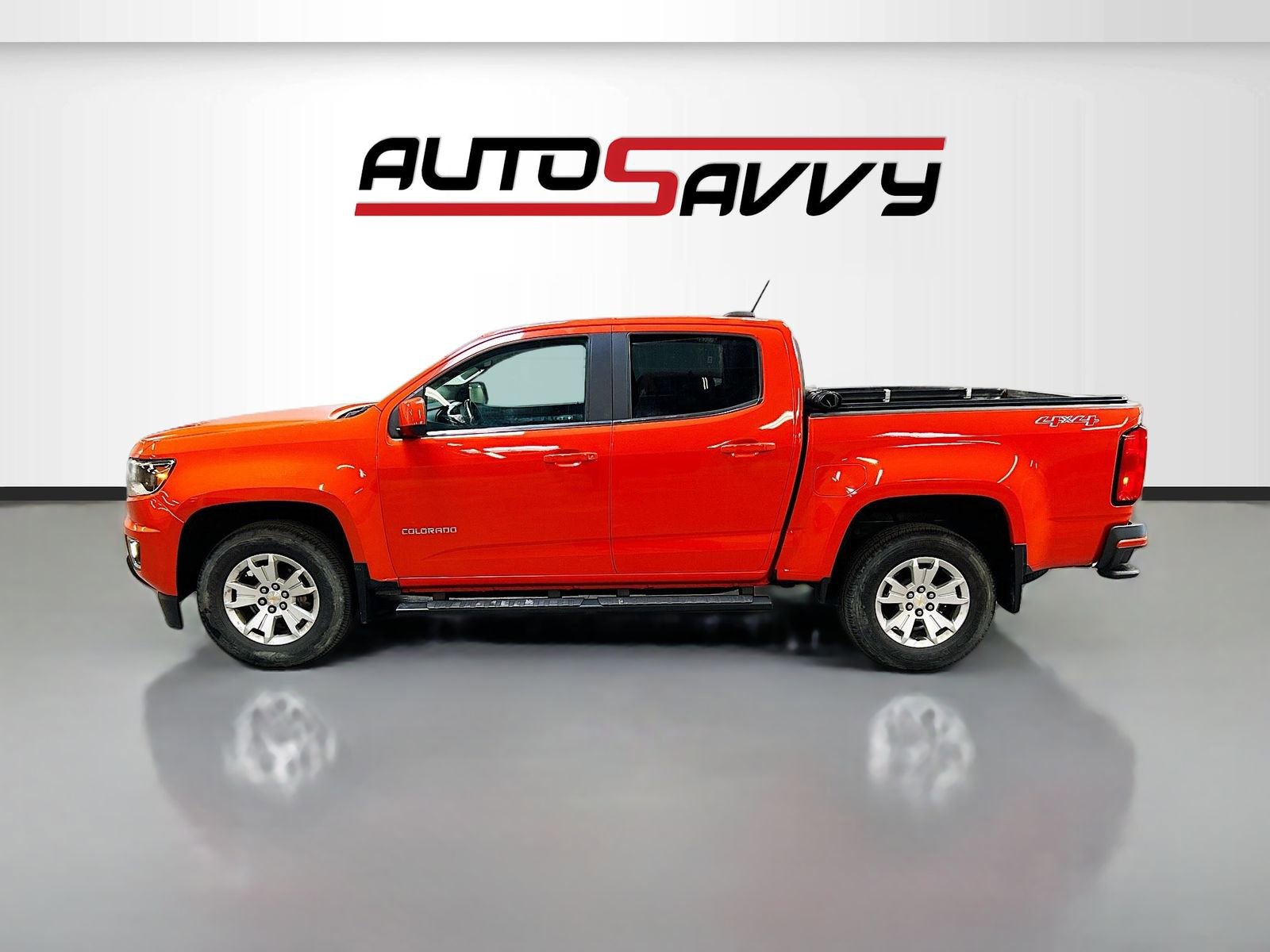 Used 2020 Chevrolet Colorado LT w/ LT Convenience Package image 4
