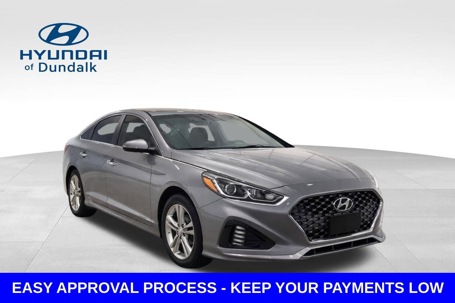 Used 2018 Hyundai Sonata SEL image 3