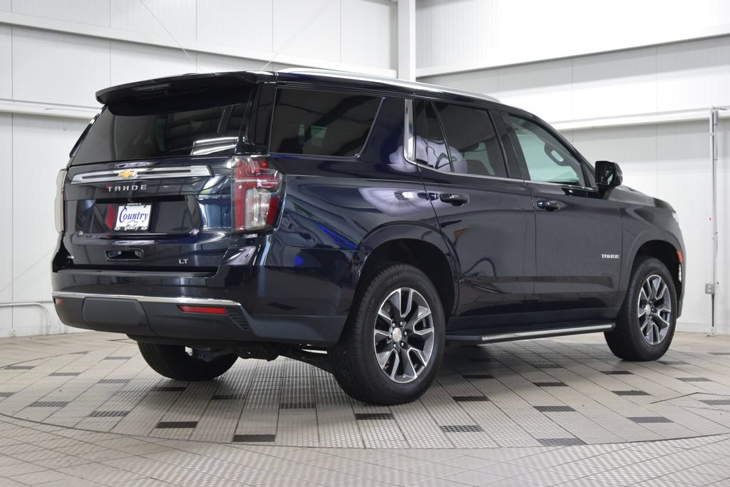 Used 2023 Chevrolet Tahoe LT w/ Luxury Package AWD/4WD image 8