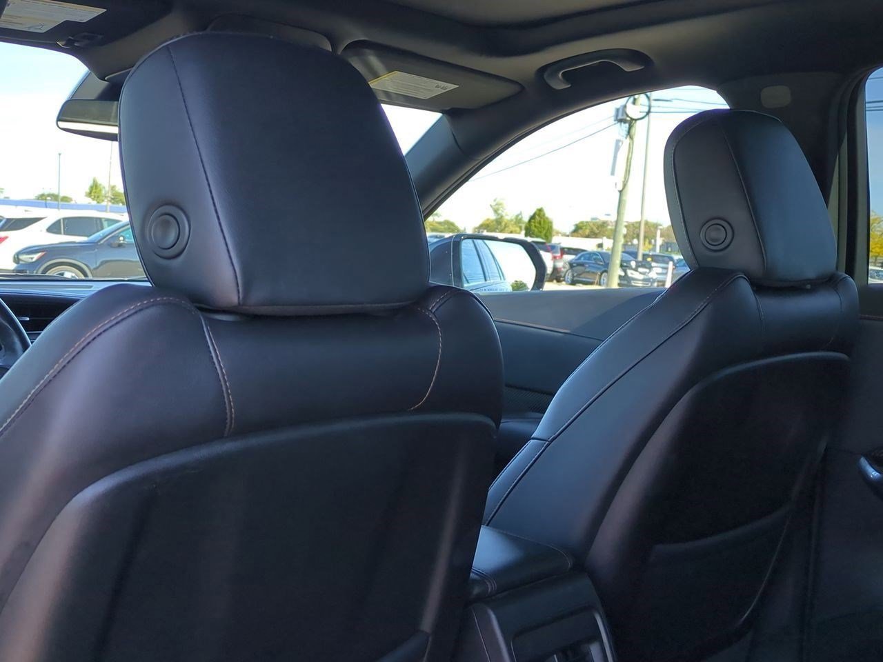 Certified 2023 Cadillac XT4 Sport w/ Cold Weather Package image 14