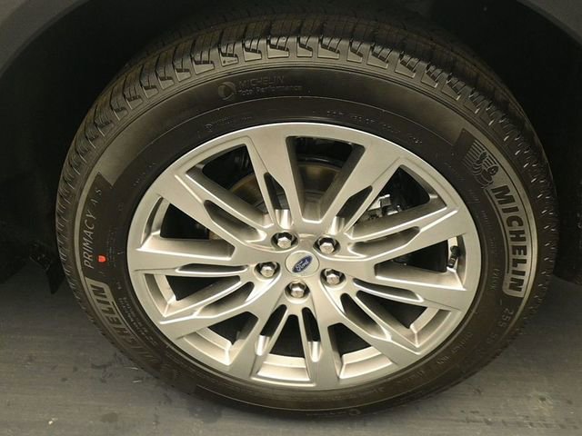 New 2026 Ford Explorer Platinum RWD image 9