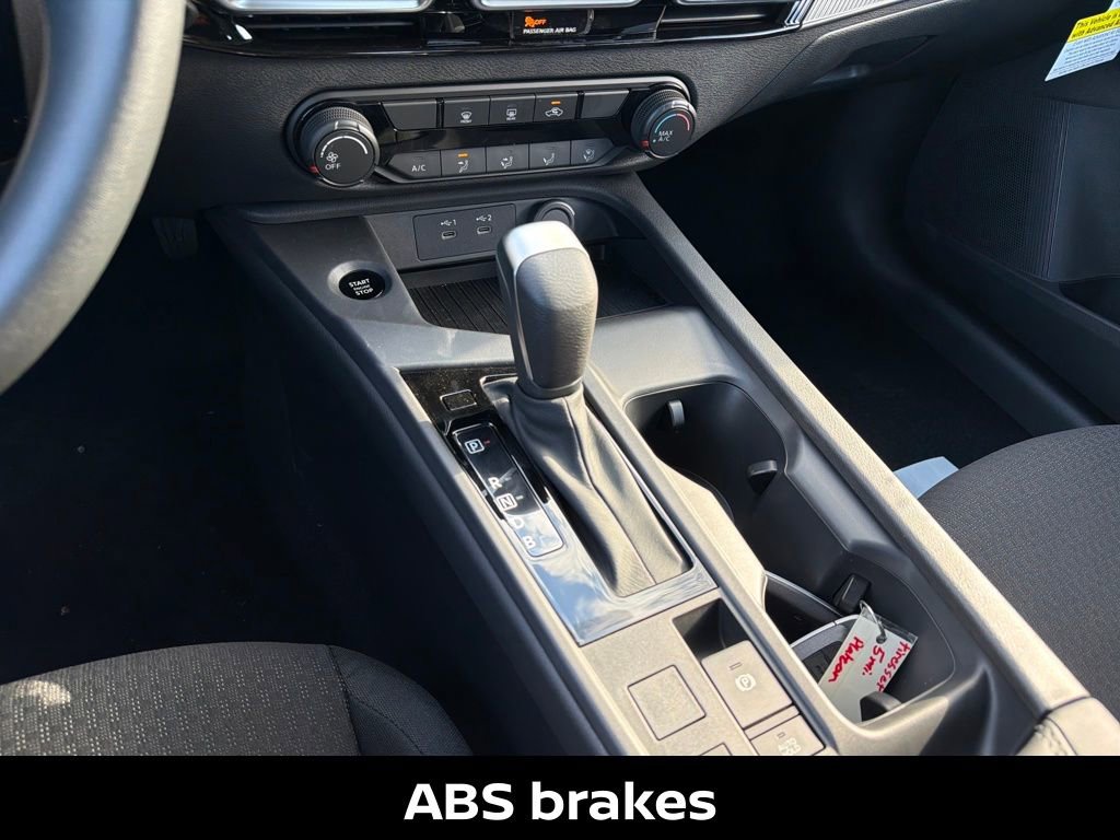 New 2026 Nissan Sentra S w/ Floor Mat Package image 28