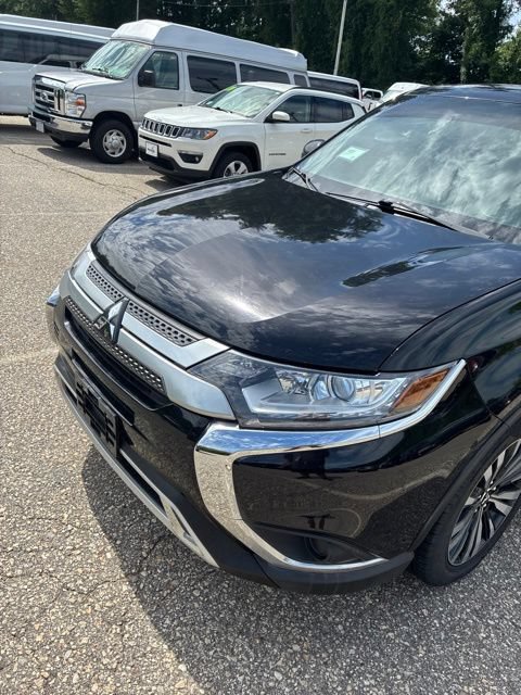 Used 2020 Mitsubishi Outlander SEL