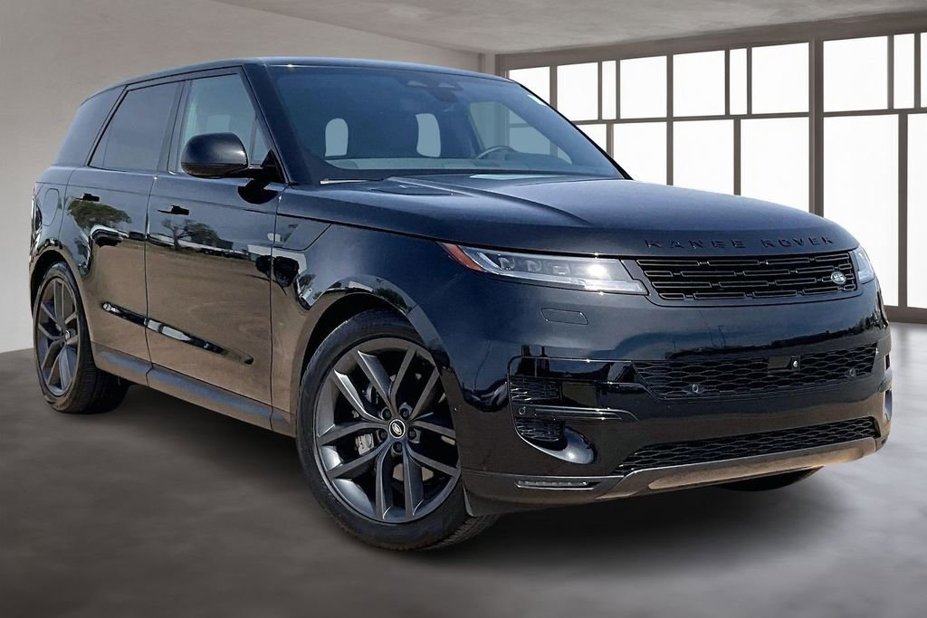 Certified 2025 Land Rover Range Rover Sport SE image 11
