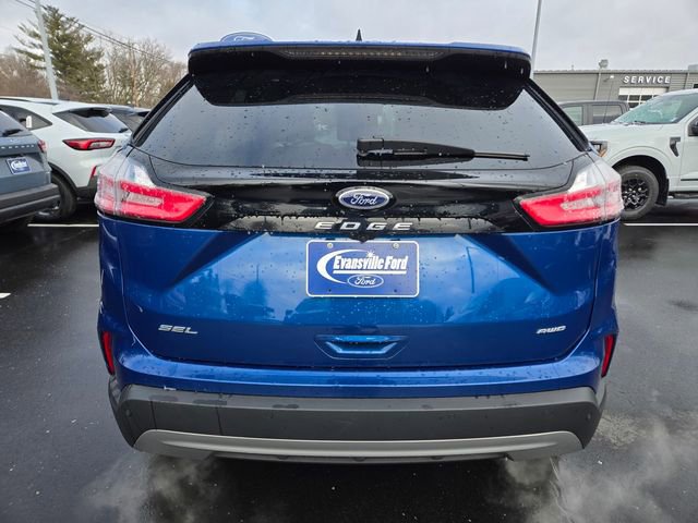 Used 2024 Ford Edge SEL w/ Convenience Package AWD/4WD image 5