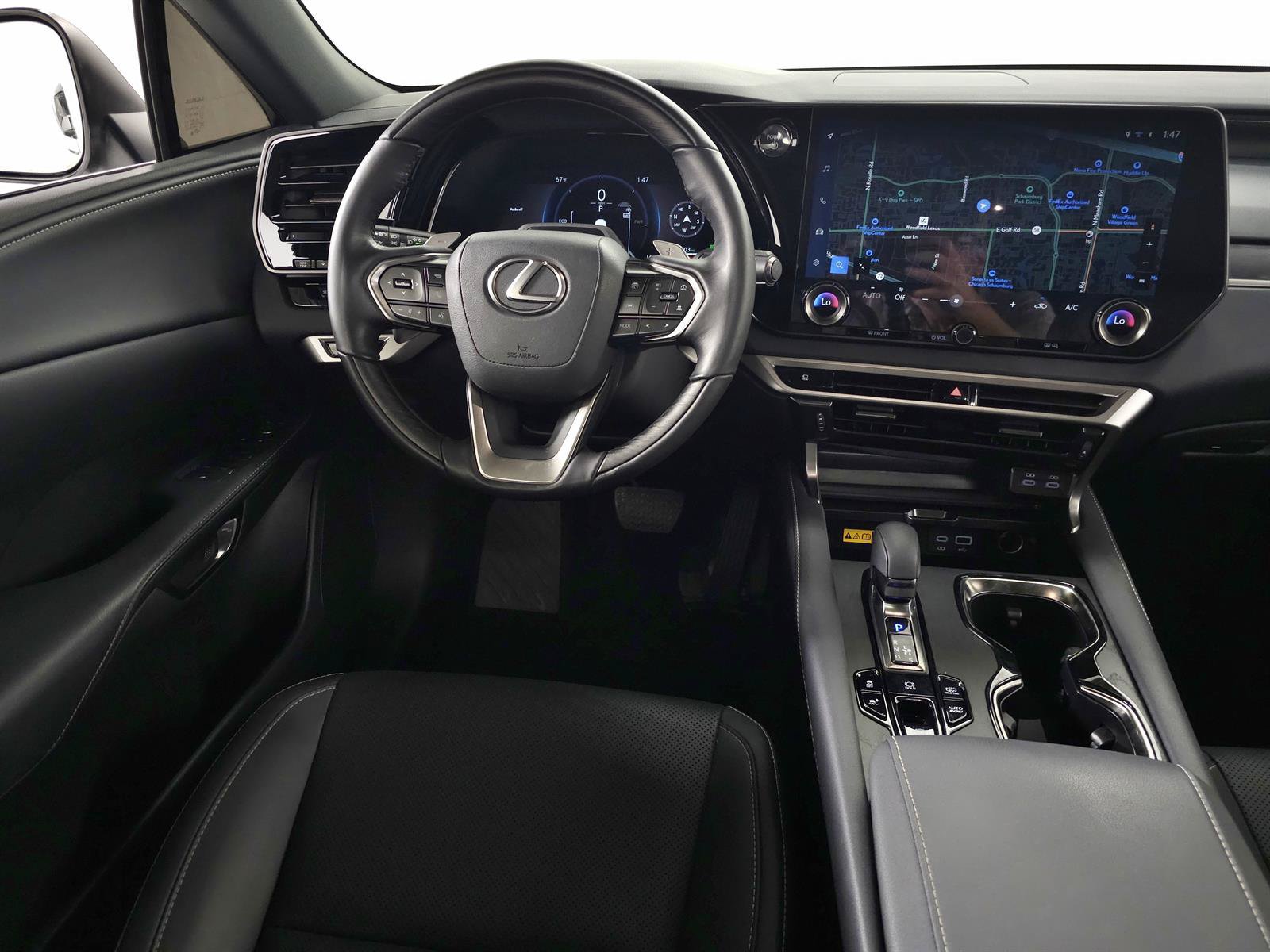 Certified 2026 Lexus RX 450h AWD w/ Convenience Package image 19