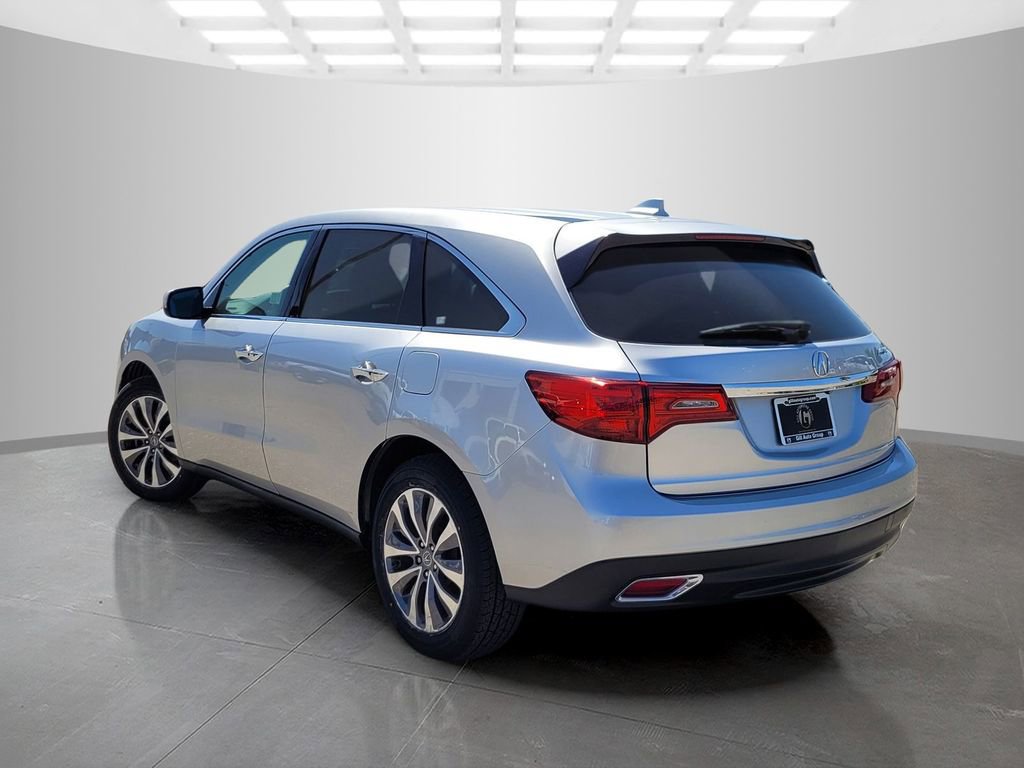 Used 2014 Acura MDX FWD w/ Technology Package image 6