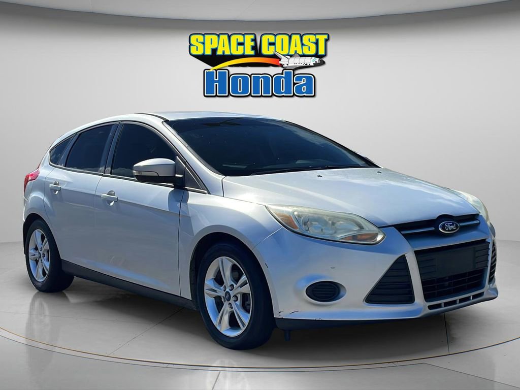 Used 2014 Ford Focus SE image 3