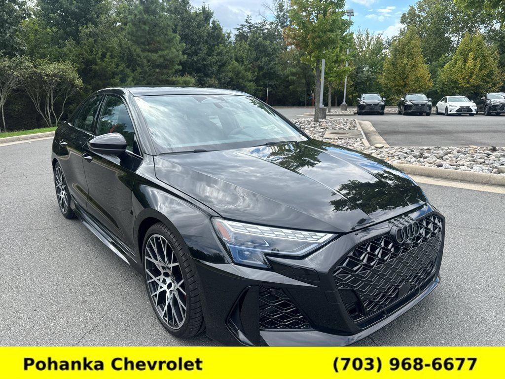 Used 2026 Audi RS 3