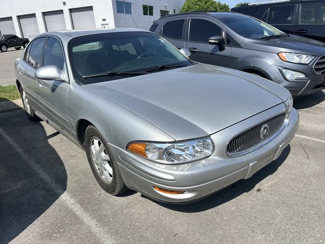 Used 2004 Buick Le Sabre Limited w/ Gran Touring Package FWD image 3