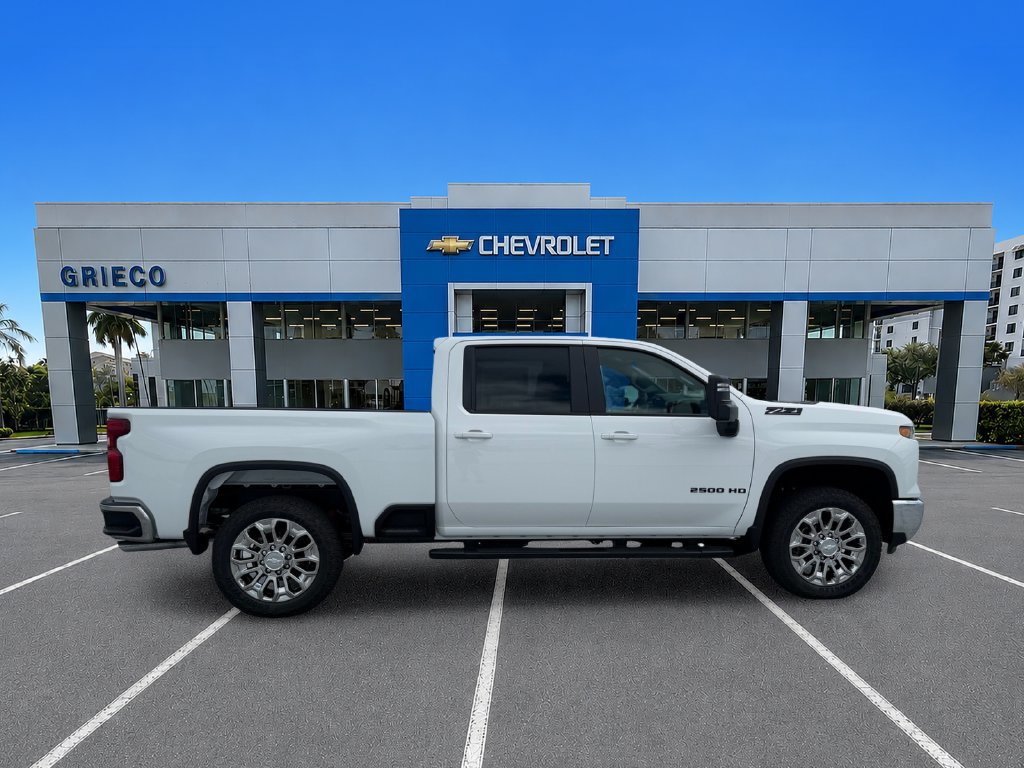 New 2026 Chevrolet Silverado 2500 LT w/ All Star Edition AWD/4WD image 8