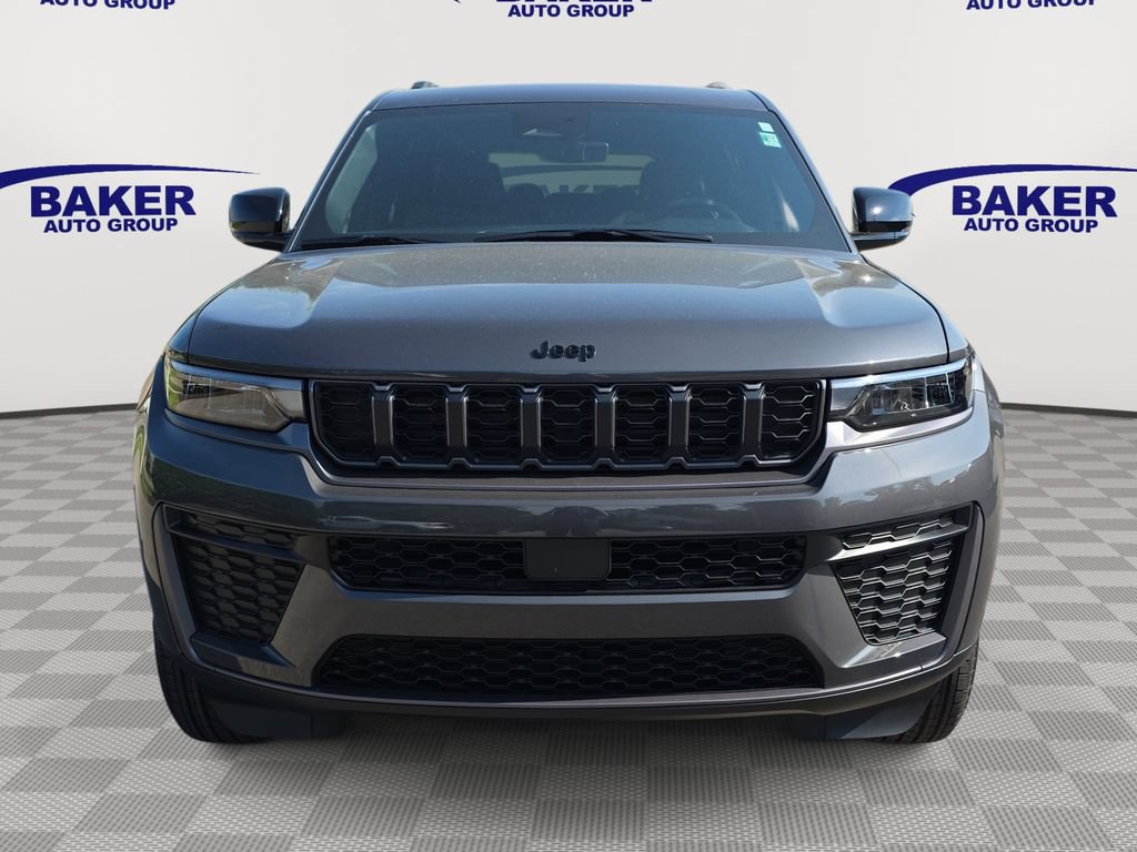 New 2026 Jeep Grand Cherokee L 4WD image 8