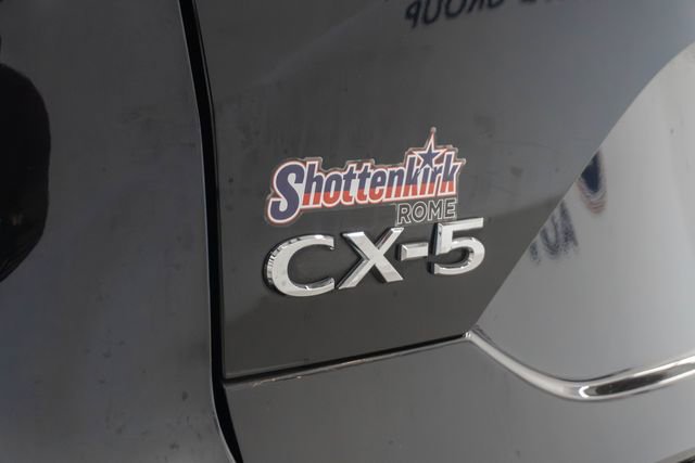 Used 2021 MAZDA CX-5 Sport FWD image 25
