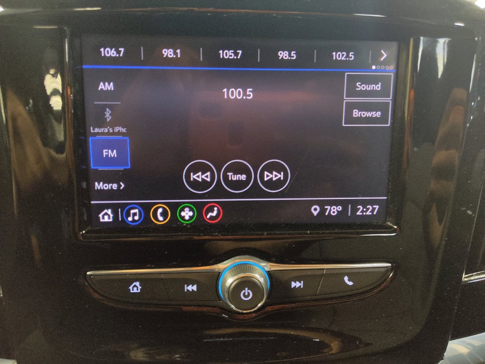 Used 2020 Chevrolet Traverse LS FWD image 25