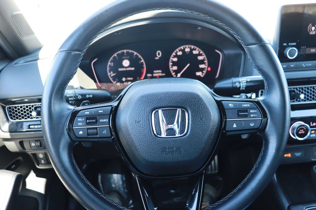 Certified 2024 Honda Civic Sport image 19