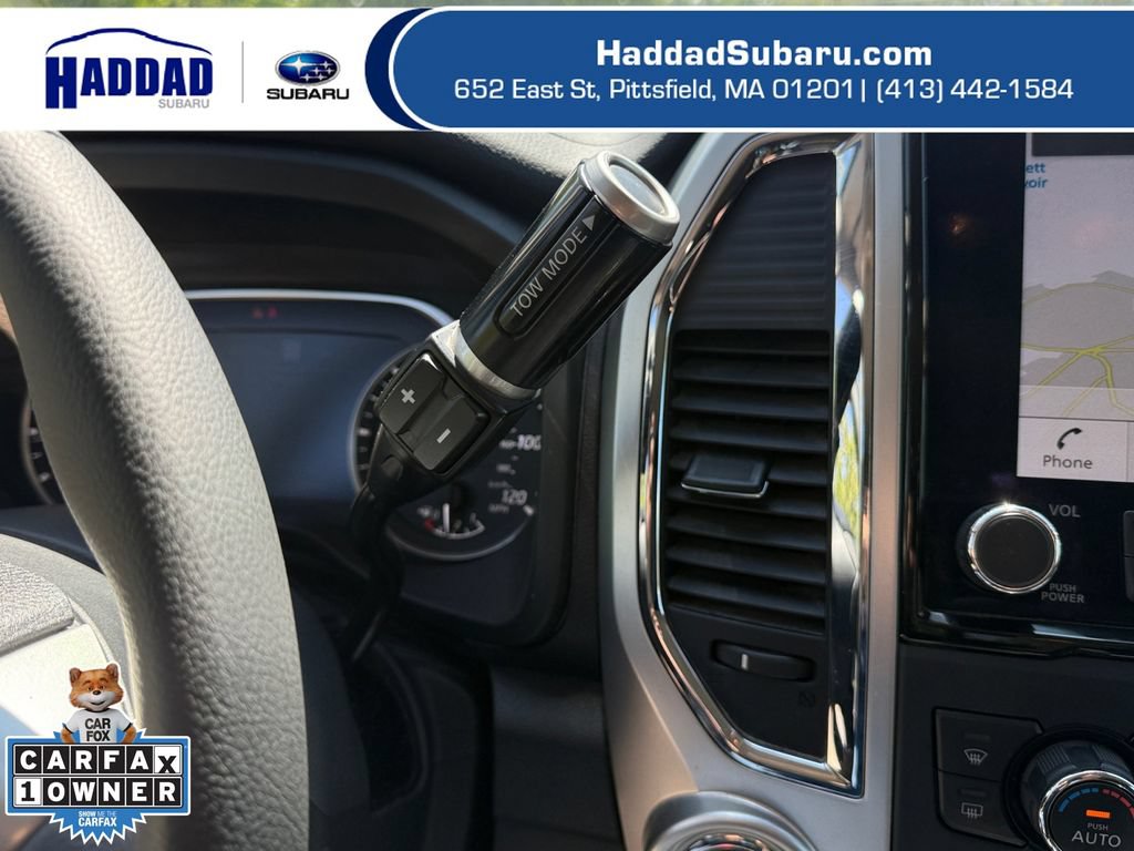 Used 2021 Nissan Titan SV w/ SV Convenience Package AWD/4WD image 26