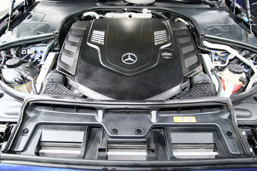 Used 2022 Mercedes-Benz S 580 4MATIC Sedan image 30