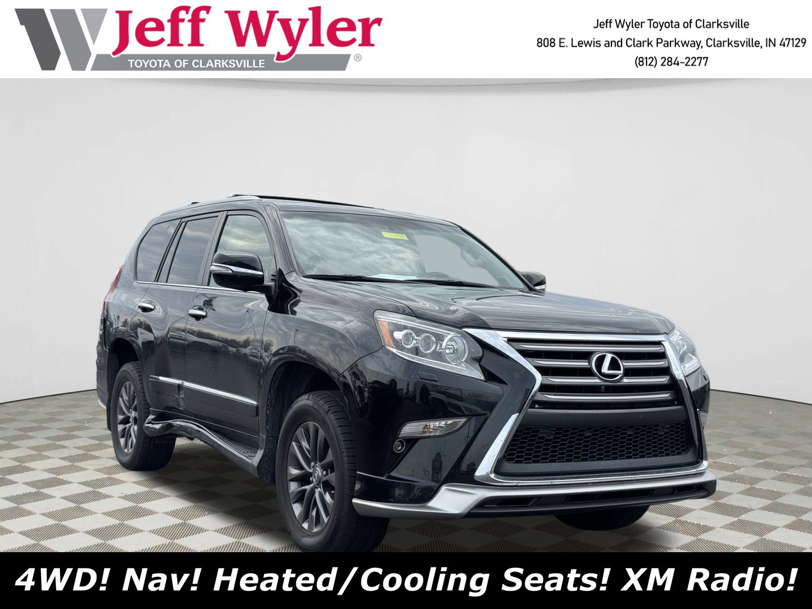 Used 2019 Lexus GX 460 image 1