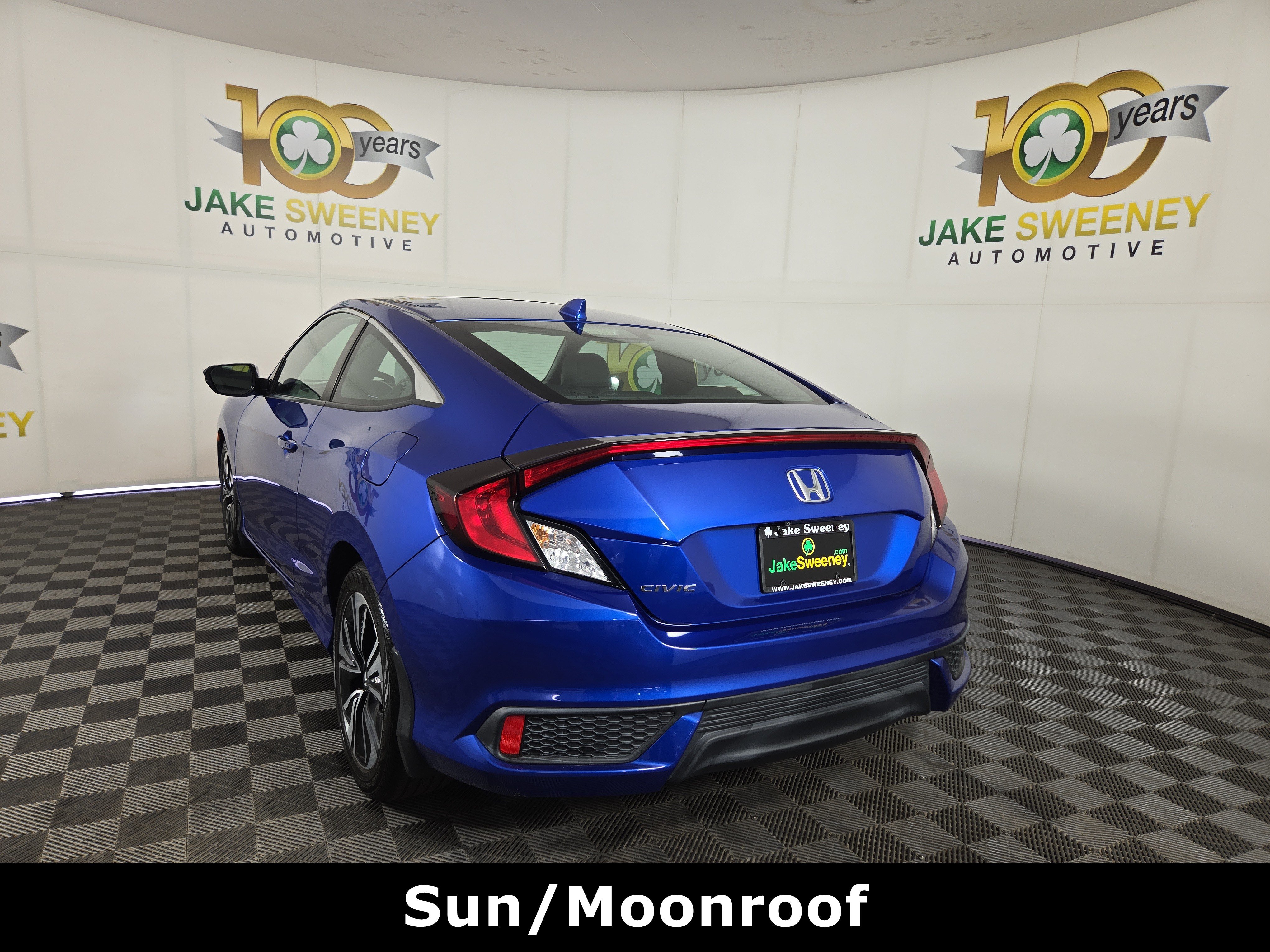 Used 2018 Honda Civic EX-T image 6