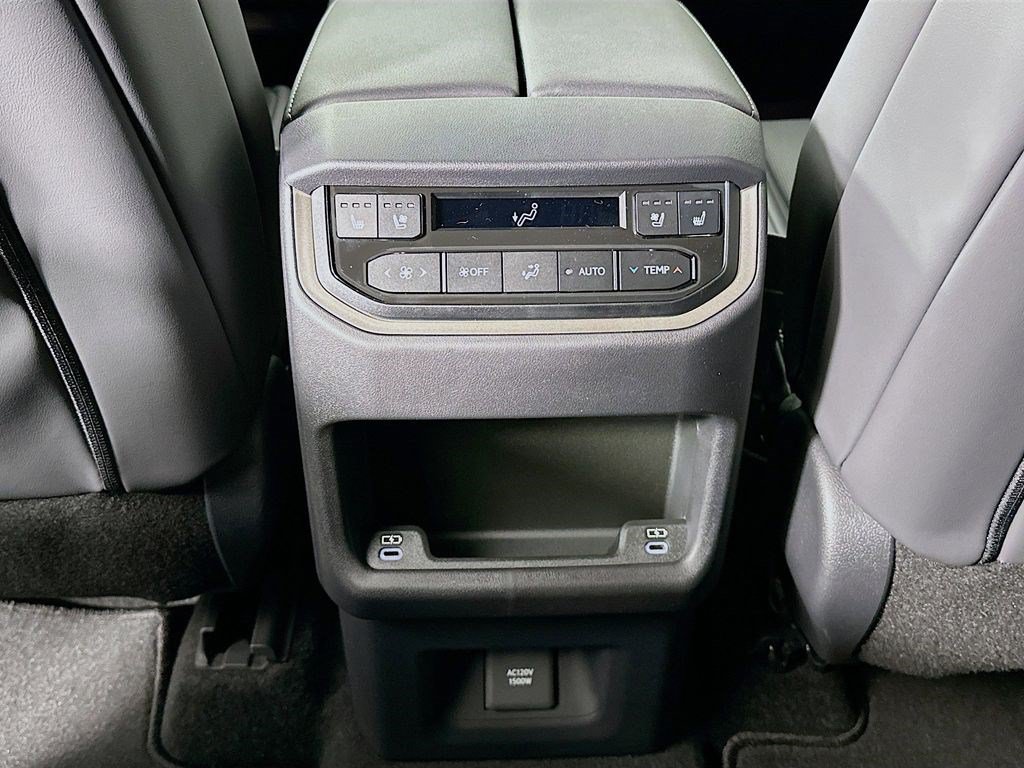 New 2026 Lexus TX 500h AWD image 30