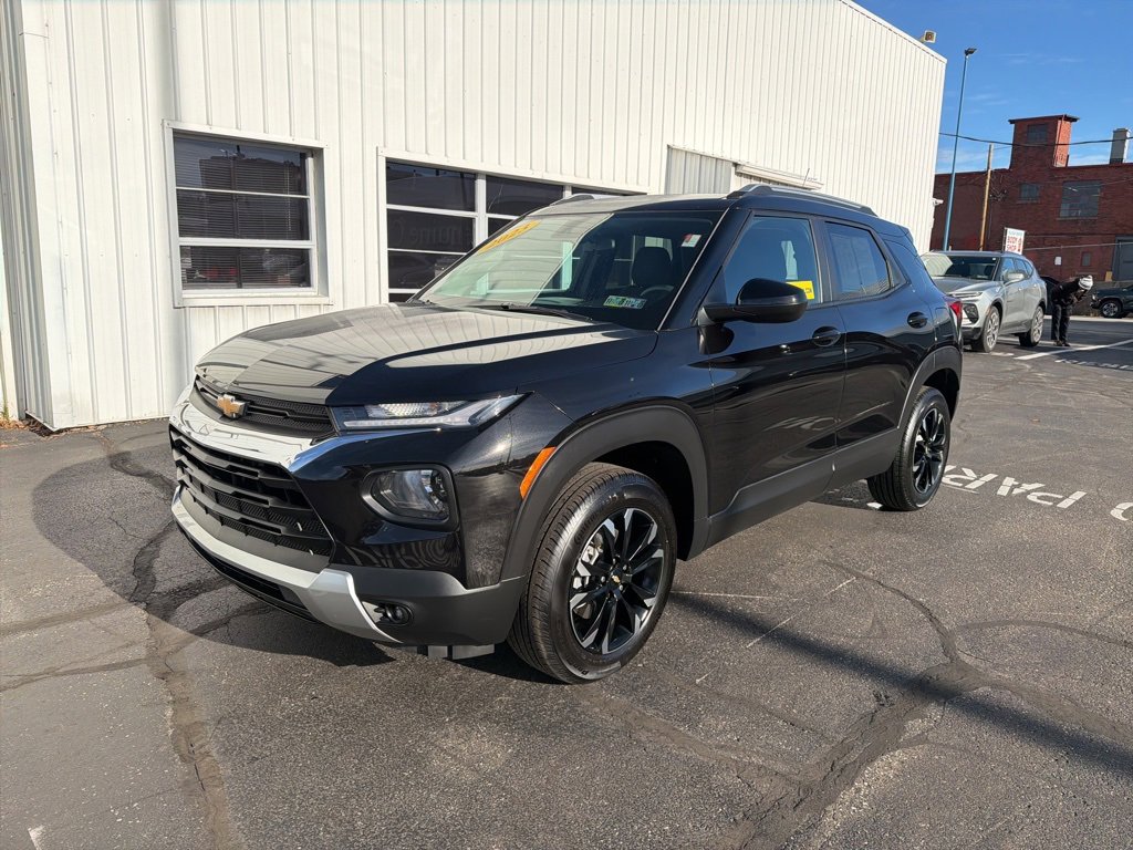 Certified 2023 Chevrolet TrailBlazer LT image 3